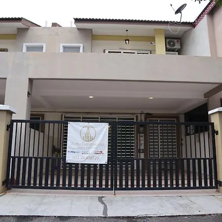 Dudu Guesthouse Kuala Kangsar Exterior photo