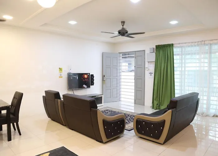 Dudu Guesthouse Kuala Kangsar